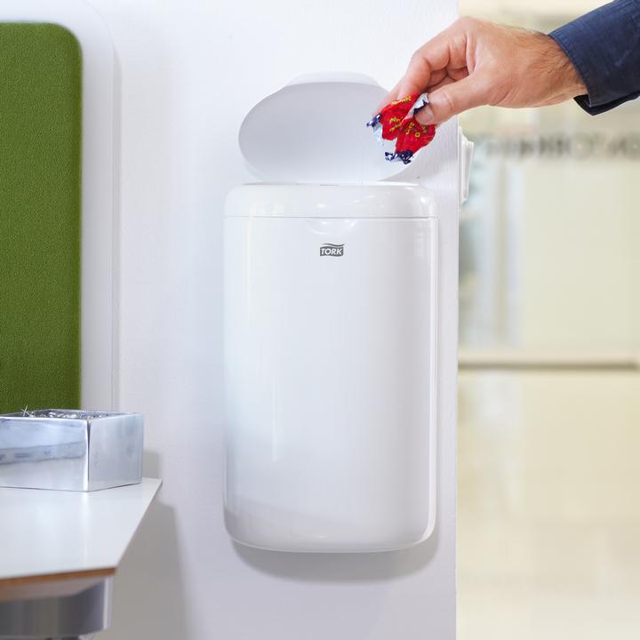 Actual product image Tork Mini litter bin (5 l)