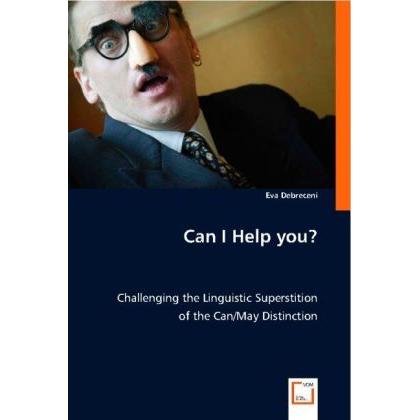 Can I Help you?, Fachbücher