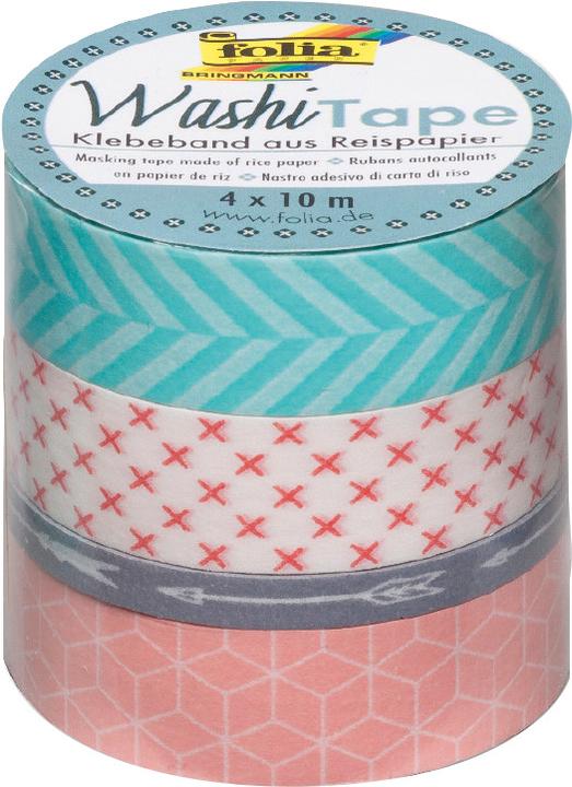 Actual product image Folia Washi Tape Set