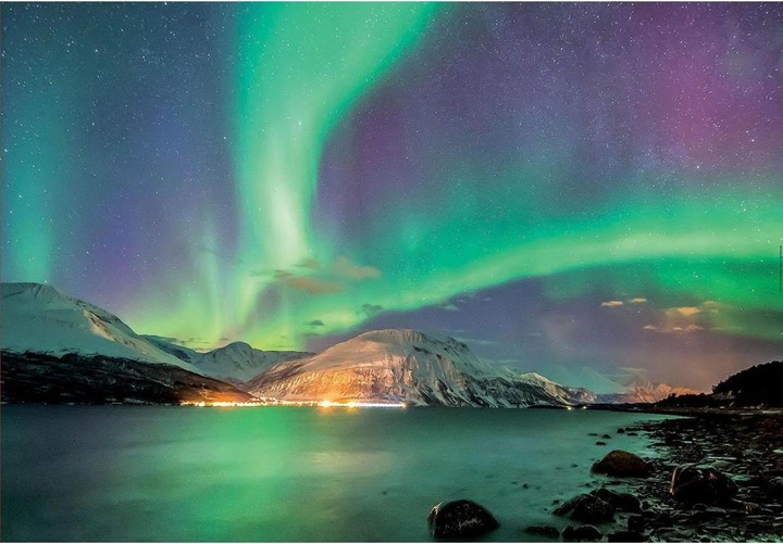 Immagine prodotto Educa aurora boreale (1000 pezzi)
