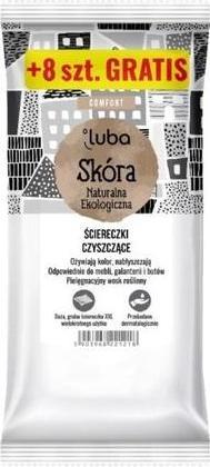 Immagine prodotto Luba Panni di pulizia comfort per la pelle 32 pezzi. (Salviette detergenti per il viso)