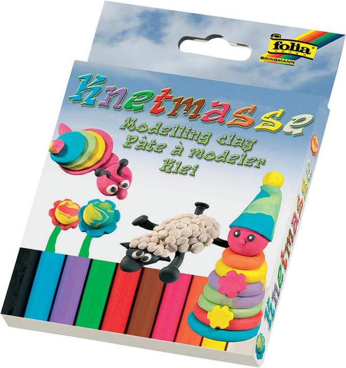 Produktbild Folia Knetmasse