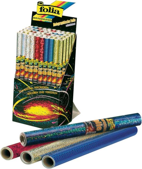 Produktbild Folia Holografische Folie (1x)