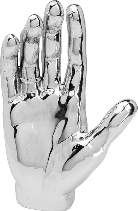 Produktbild Kare Design Deko Objekt Mano Diamond Ring Silber