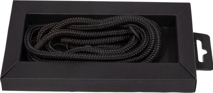 Actual product image Urbany's Univ. necklace with insert card