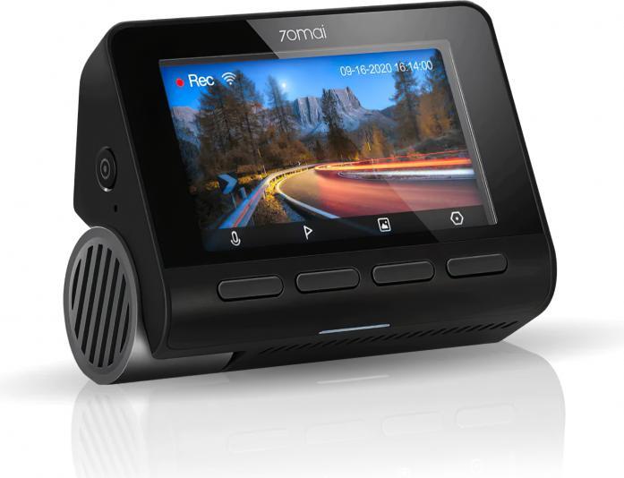 Image du produit 70mai A810 (Écran intégré, WiFi, Microphone intégré, 4K)