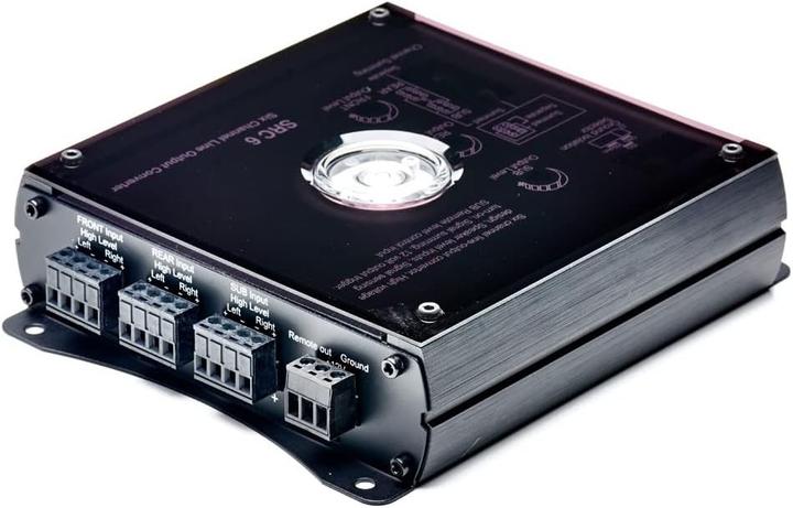 Produktbild In Phase Aktiver Hi-Low-Frequenzwandler für AMPS-Fabrikanlagen (Stereo-Verstärker)