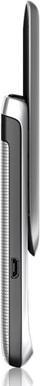 Actual product image BlackBerry Torch 9810 - QWERTZ - Black (3.20", 5 Mpx, 3G)