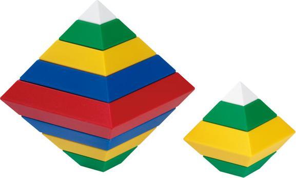 Image du produit Eduplay Pyramide créative (Tchèque)