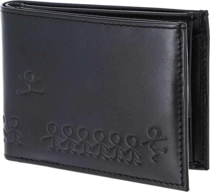Actual product image Oxmox Leather RFID Protect Pocketbörse