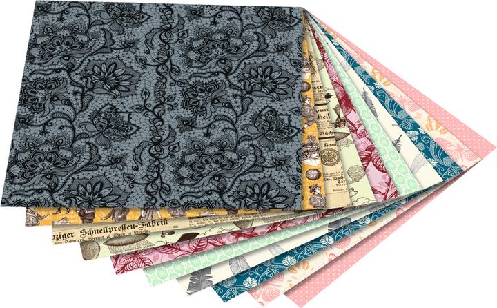 Immagine prodotto Folia Volantini Nostalgia (80 g/m², 50x)