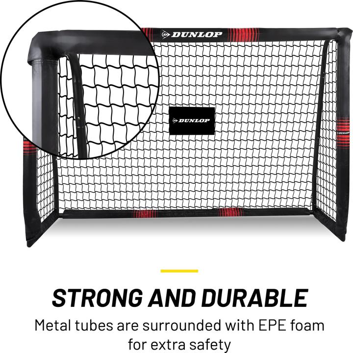 Produktbild Dunlop Fussballtor