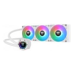 Thumbnail - Thermaltake TT TH360 V2 Ultra EX ARGB Sync Snow Edition All-In-One, CPU Wasserkühler, Weiss