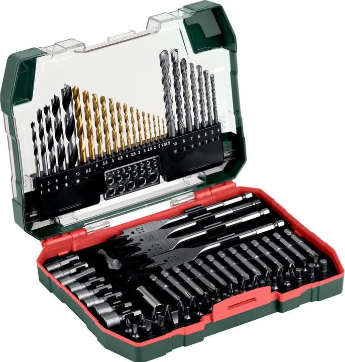 Productafbeelding Metabo Accessoireset SP