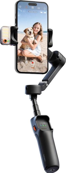 Productafbeelding Hohem iSteady V3 Ultra black smartphone gimbal (Smartphone, 0.30 kg)