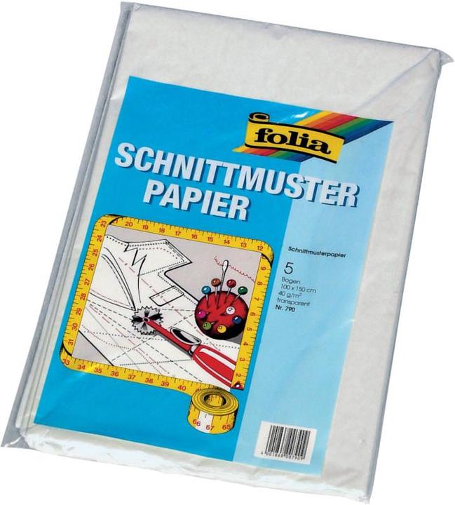 Image du produit Folia Papiers à motifs