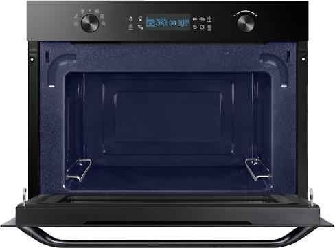 Actual product image Samsung Microwave NQ50R3130BK (50 l)