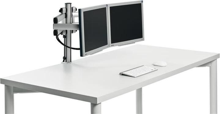 Produktbild Novus TSS Duo - Befestigungskit (2 Gelenkarme, Säulenklemmmontage) für 2 LCD-Dis (Diverse)