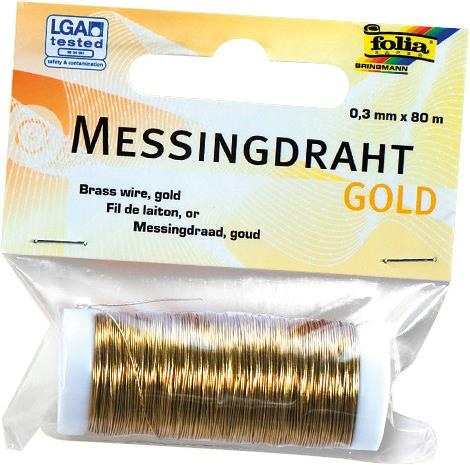 Folia Draht (80 m)