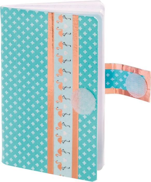 Actual product image Folia Velcro points (20 mm)