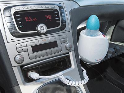 Immagine prodotto Badabulle Scaldabiberon per la casa e l'auto