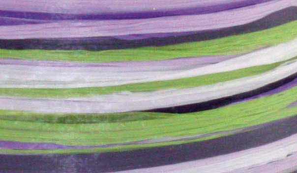 Image du produit Präsent Raffia Multi (Ruban, 1 x)