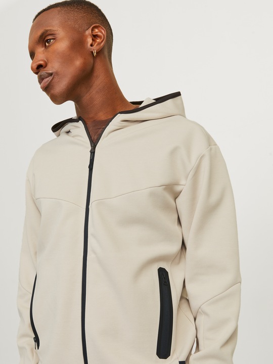 Immagine prodotto Jack & Jones Jcofusion Sweat Zip Hood Noos (S)