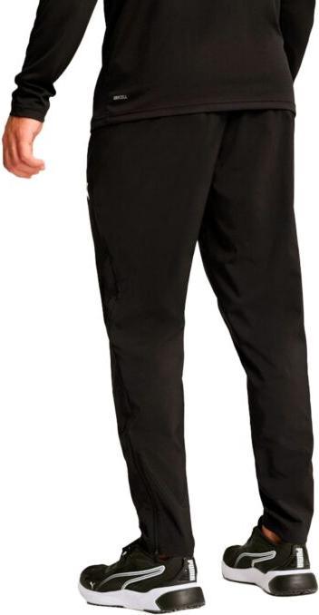 Productafbeelding Puma M TAD ESSENTIALS Geweven taps toelopende broek (M)