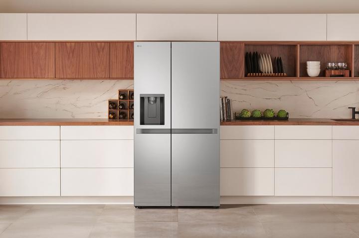 Actual product image LG GSLC41PYPE (638 l)