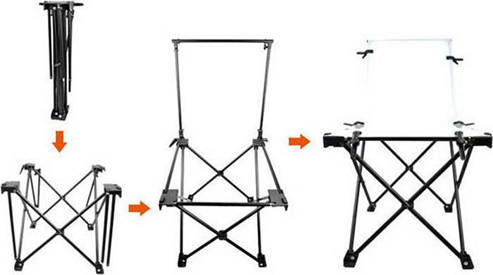 Image du produit Godox FPT100200 Table de ramassage