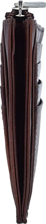 Actual product image Brics Monte Rosa wallet RFID leather 12 cm