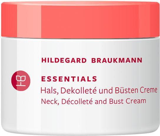 Actual product image Hildegard Braukmann ESSENTIALS Neck, Décolleté and Bust Cream (50 ml, 24h cream)