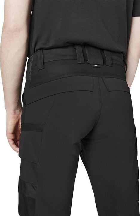 Produktbild FHB Zunfthose Maxi elastisch schwarz Gr. 52 (52)