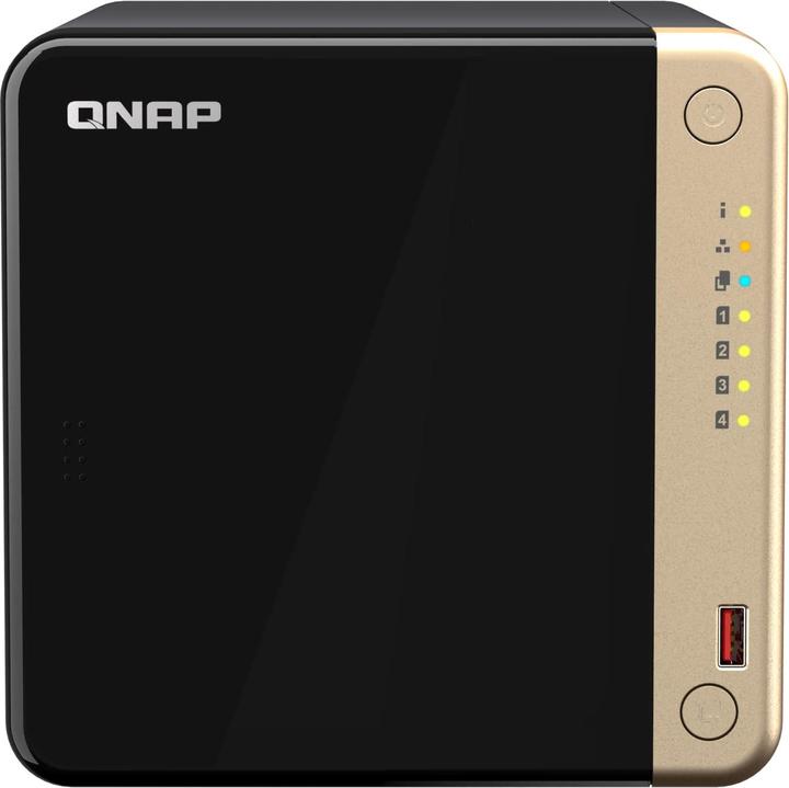 Actual product image QNAP TS-464-8G (0 TB)