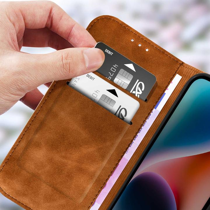 Actual product image Avizar Tender Book Series (Apple iPhone 14)