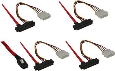 Productafbeelding InLine SAS-verbinding c.