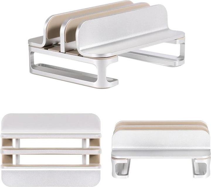 Image du produit Hermex Support pour ordinateur portable Support pour ordinateur portable Support pour tablette Support