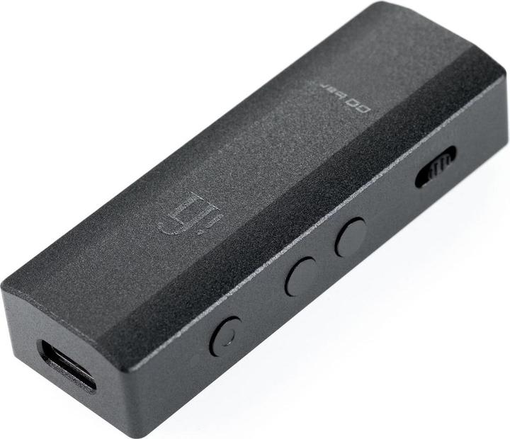 Immagine prodotto iFi Audio GO bar (interruttore di guadagno, Potenziamento dei bassi, USB-DAC)