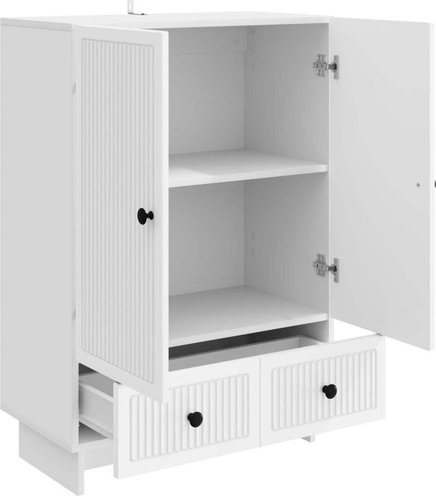 Produktbild vidaXL Sideboard (34.50 x 66 x 95 cm)