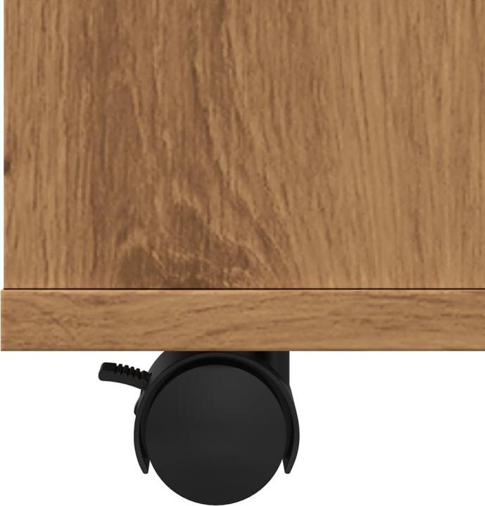 Actual product image vidaXL Roller cabinet (60 x 53 x 72 cm)