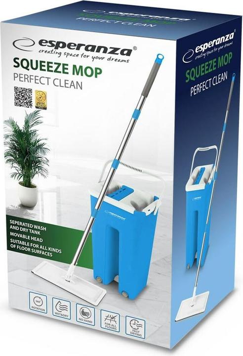 Actual product image Esperanza Perfect Clean (1 pcs.)
