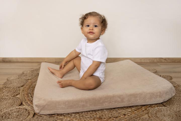 Produktbild Zewi bébé jou Wickelkissenbezug gross (72 x 77 cm)