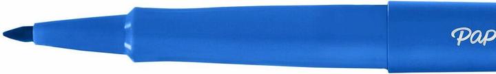 Actual product image Paper Mate Fibre pen Flair (Blue, 5 x)