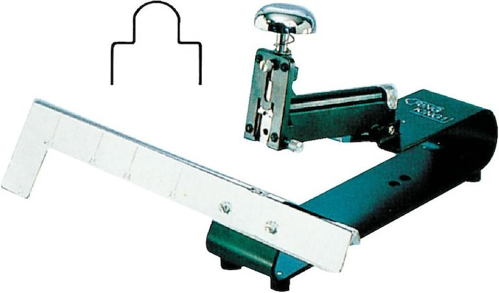 Produktbild Regur Ringösen-Heftapparat Ring-King 1 (50 Blätter)