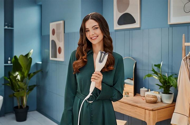 Actual product image Philips BHB887/00