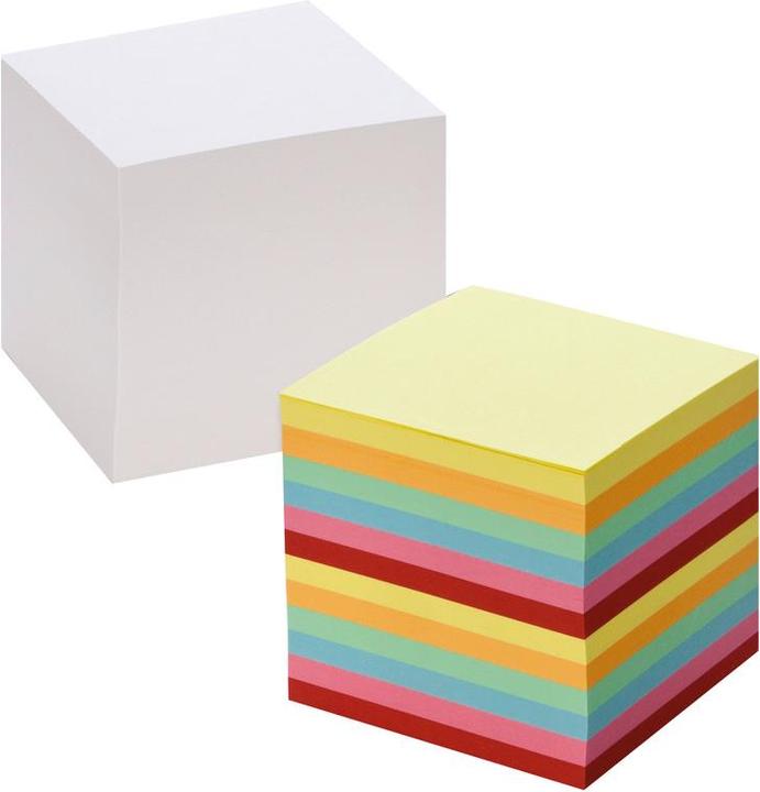Produktbild Folia Ersatzzettel zu Zettelboxen (9 x 9 cm)