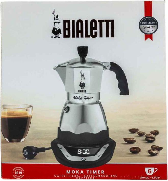 Produktbild Bialetti Easy Timer 3 Tasse (3 T.)