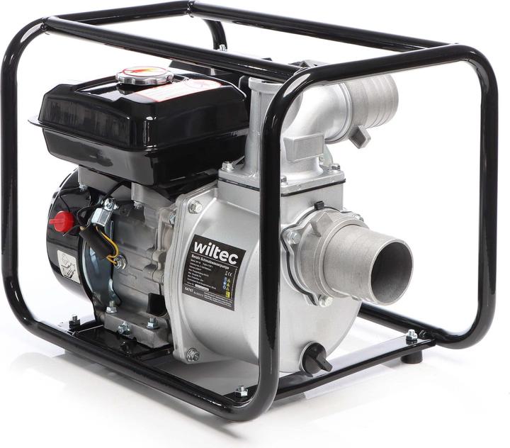 Wiltec Schmutzwasserpumpe (Schmutzwasserpumpe)