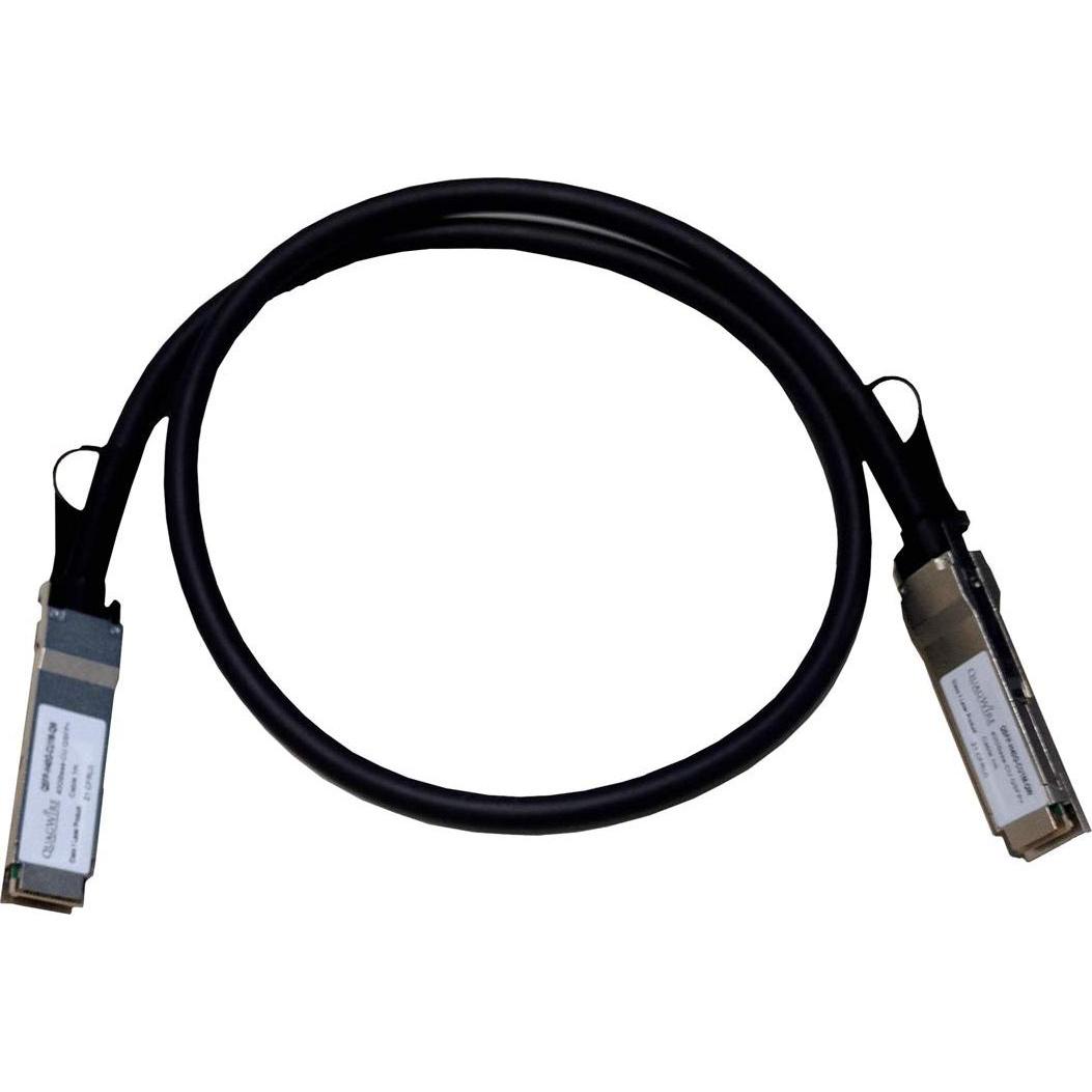 Lenovo 90Y9430 3m Passive DAC SFP+ Cable, Server Zubehör, Schwarz
