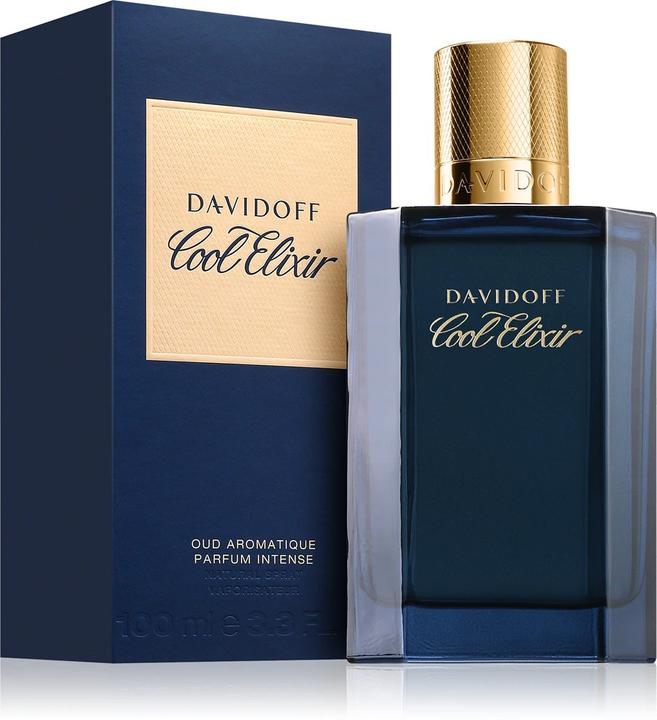Produktbild Davidoff Cool Elixir (Eau de Parfum, 100 ml)